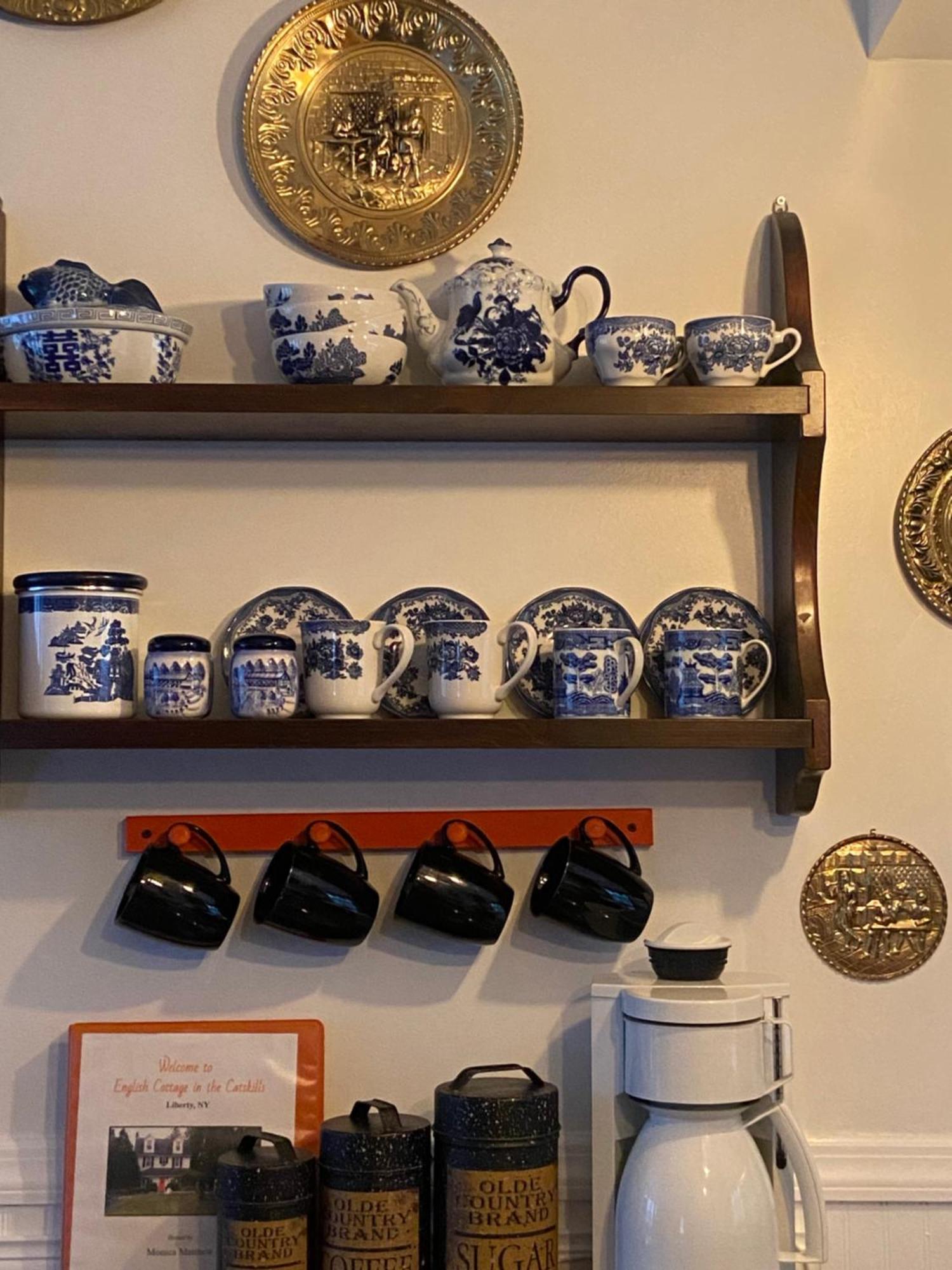 Elegantly English Catskills 리버티 외부 사진